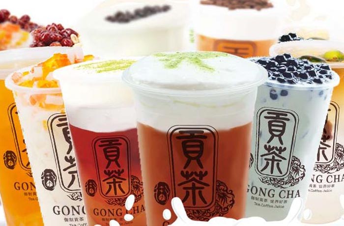 矿区贡茶培训